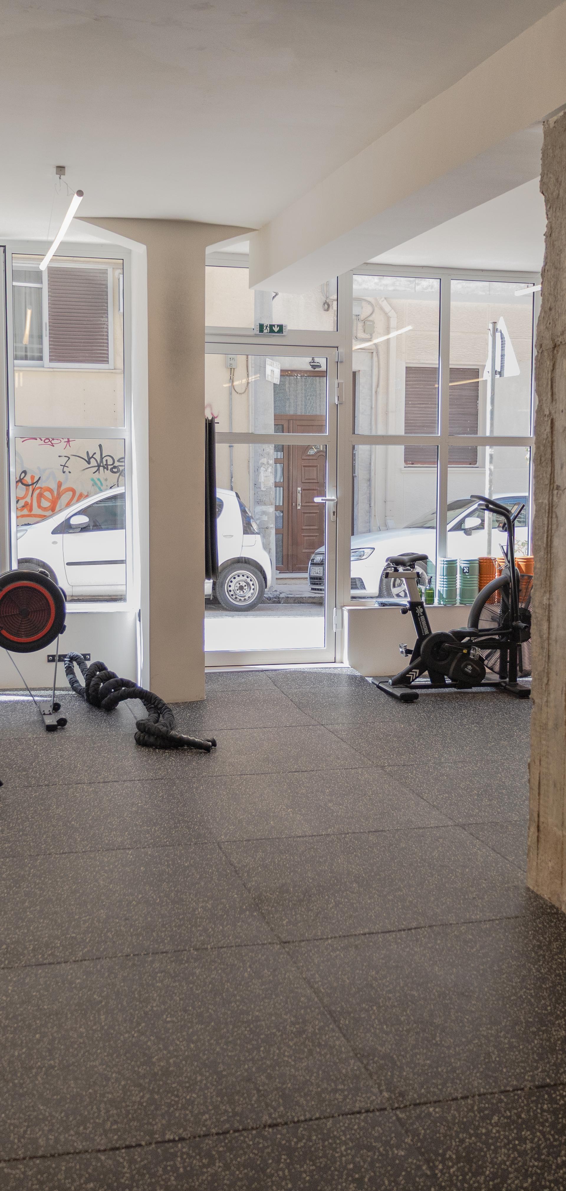 Fitness — Two South